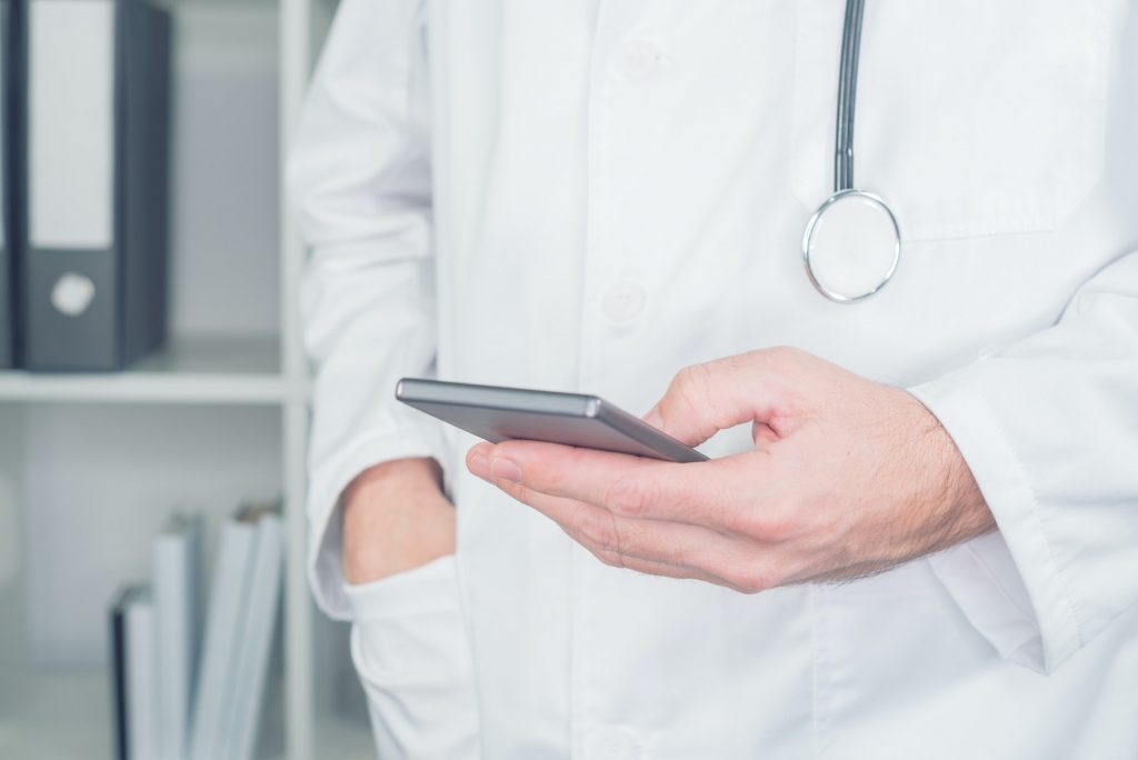 Modern technology in healthcare and medicine